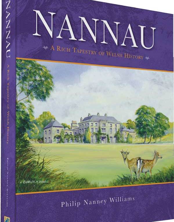 Nannau book cover
