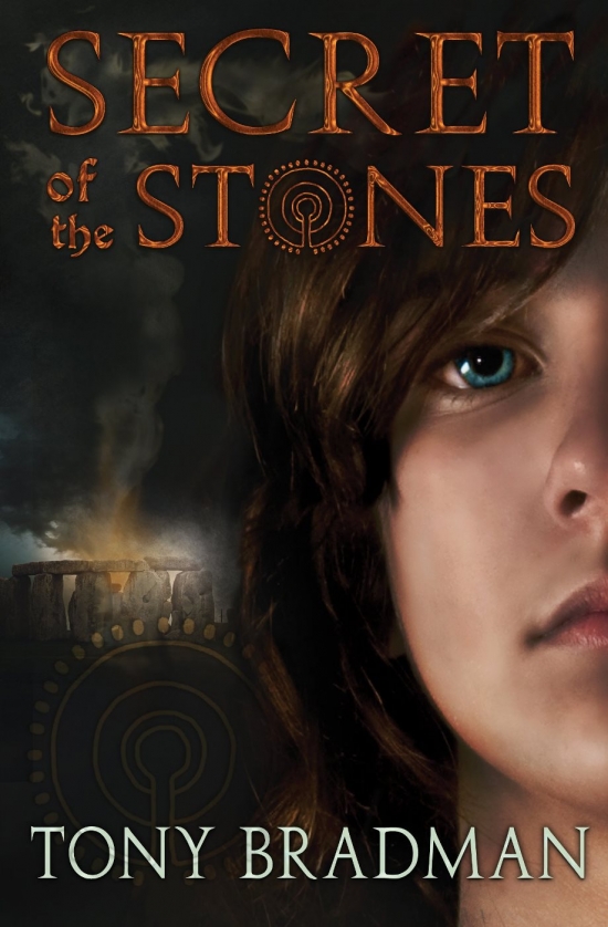 Secret of the Stones by Tony Bradman