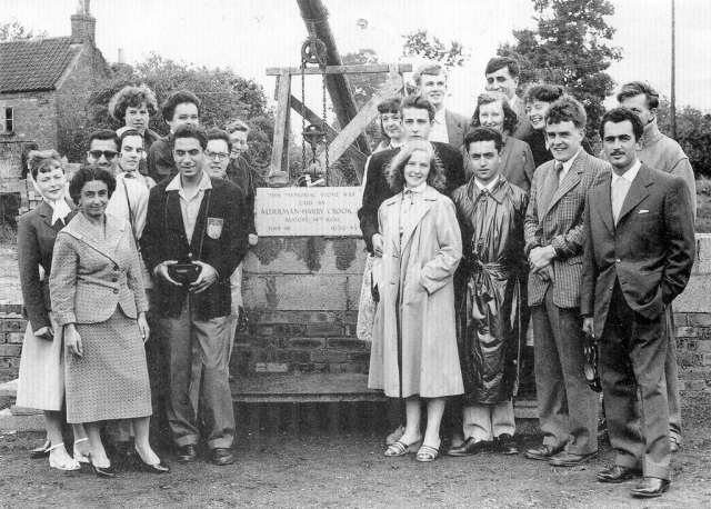 1950 Longwell Green Community Centre, South Gloucestershire. Paul Townsend