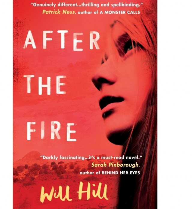 After the Fire by Will Hill