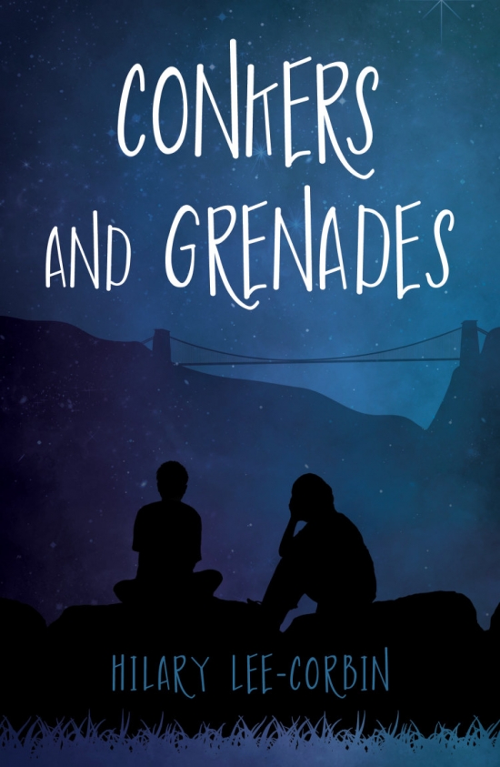 Conkers and Grenades by Hilary Lee-Corbin