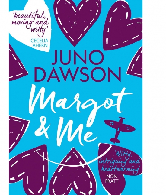 Margot and Me by Juno Dawson