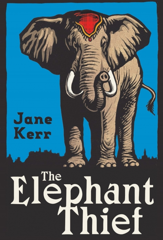 The Elephant Thief by Jane Kerr