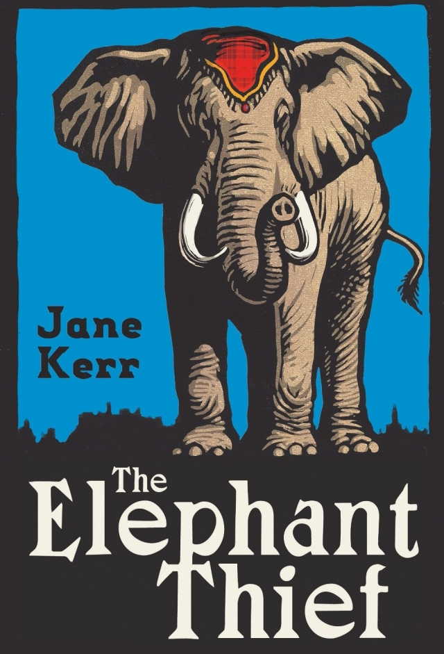 The Elephant Thief by Jane Kerr