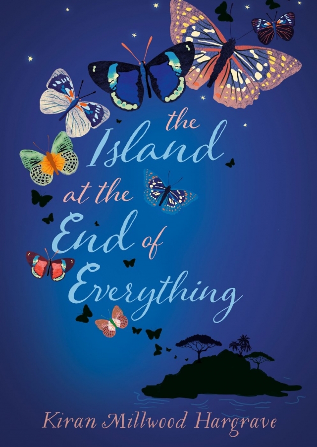 The Island at the End of Everything by Kiran Millwood