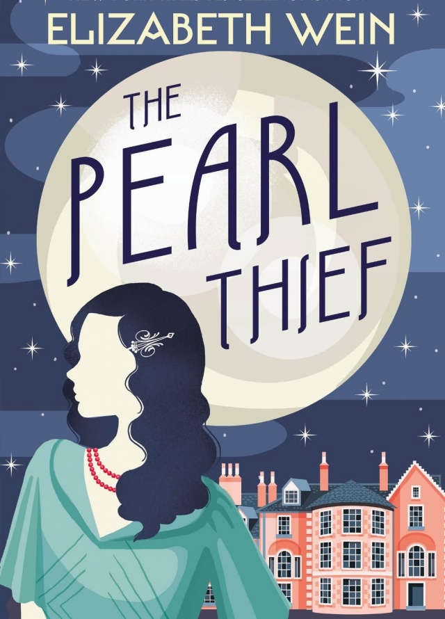 The Pearl Thief by Elizabeth Wein