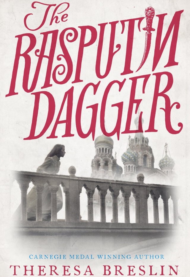 The Rasputin Dagger by Theresa Breslin