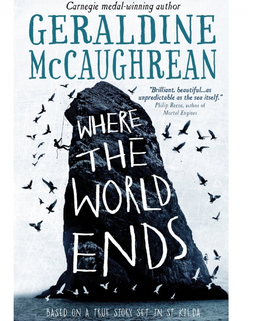 Where the World Ends by Geraldine McCaughrean