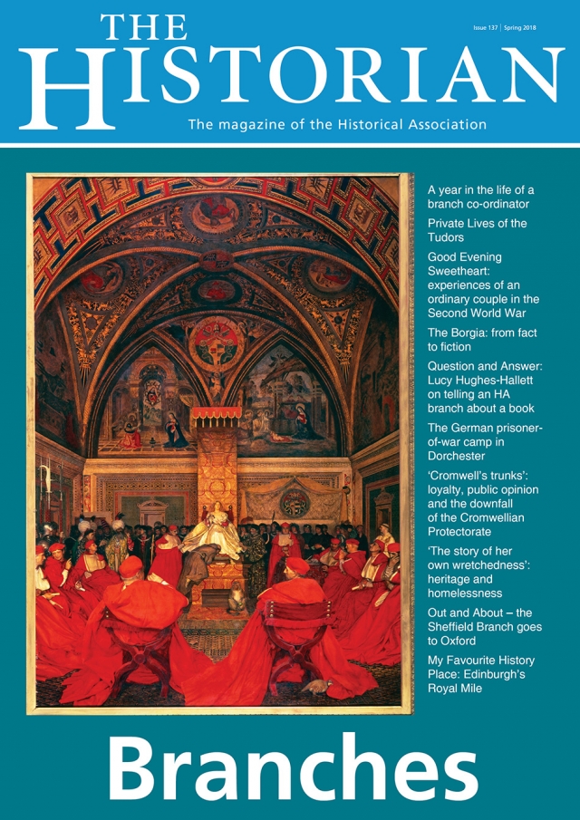 The Historian 137