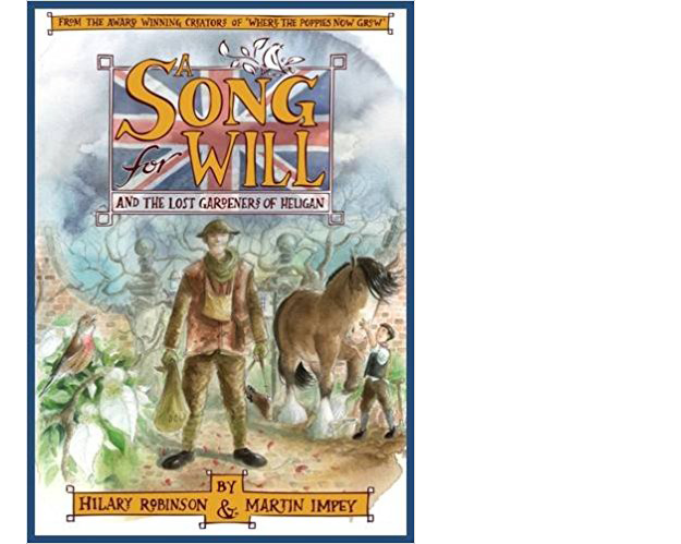 A Song For Will by Hilary Robinson and Martin Impey