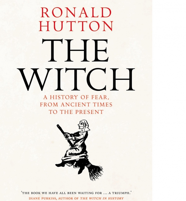 The Witch: A History of Fear, Ronald Hutton