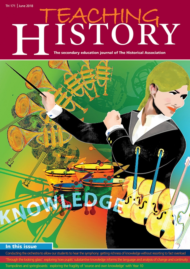 TH 171 cover