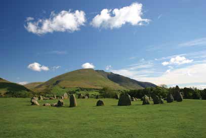 Castlerigg stone circle