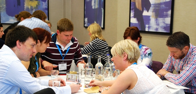 Workshop at HA conference 2018