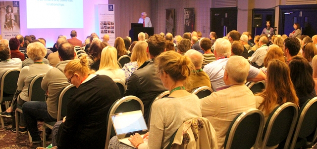 President's keynote lecture at HA conference 2018