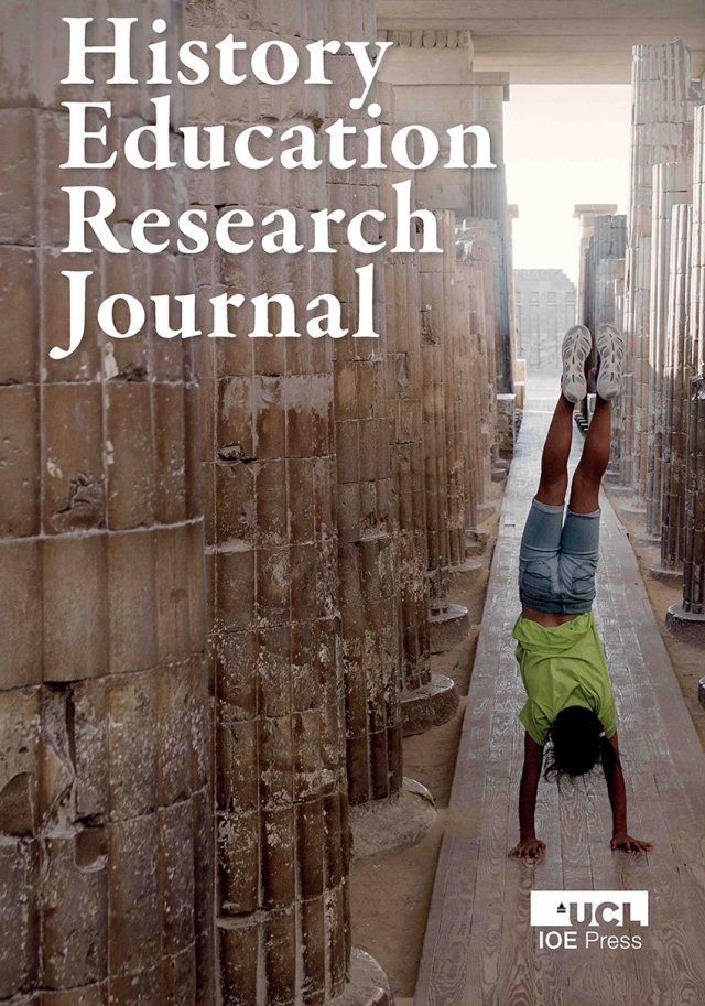 history research journal (print only)