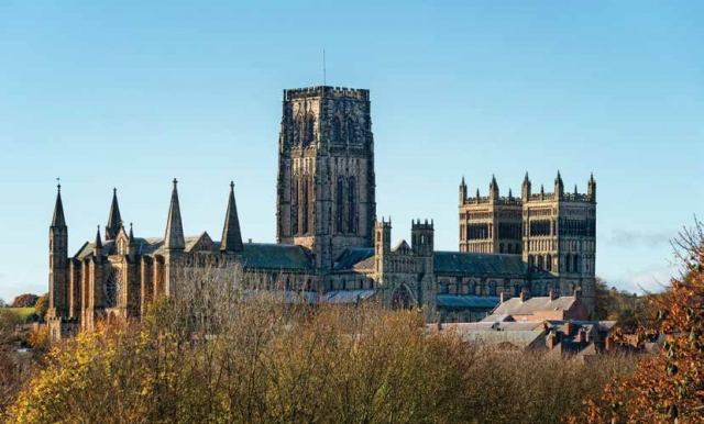 Durham Cathedral (Clearview / Alamy Stock Photo)