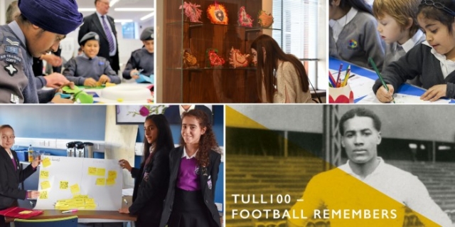 Big Ideas Remembrance Projects 2018