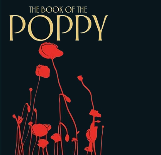 The Book of the Poppy, Chris McNab