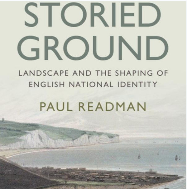 Storied Ground, Paul Readman