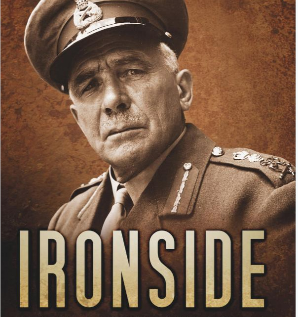 Ironside, by E. Ironside