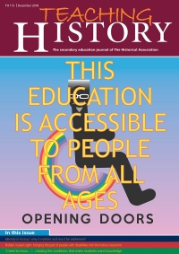 Teaching History 173