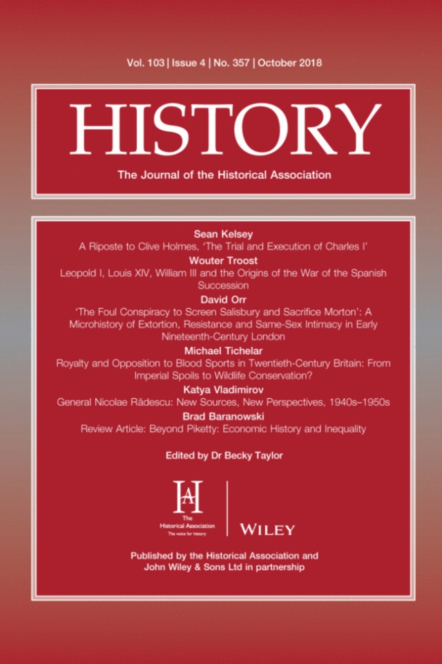 History 357