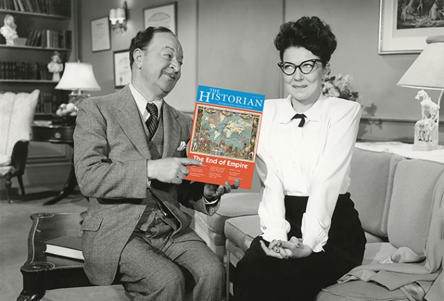 HA Membership - give the gift of history