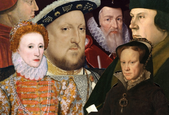 Tudor Montage