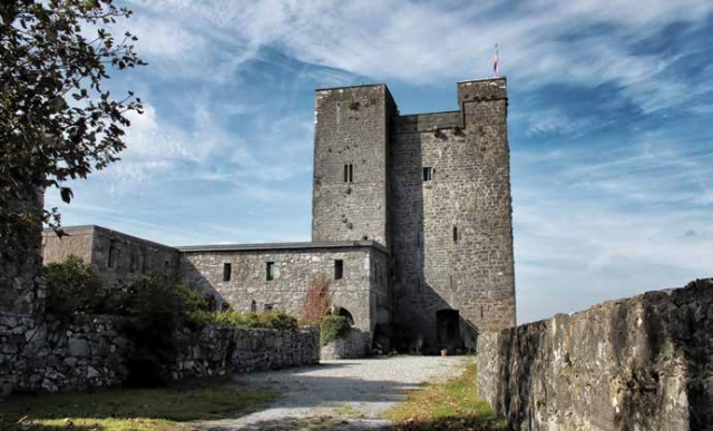 Oranmore Castle, County Galway