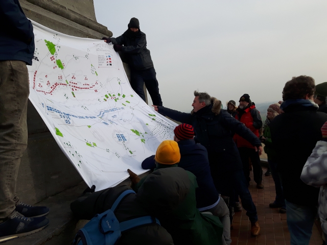 Age of Revolutions Teacher Fellowship residential at Waterloo