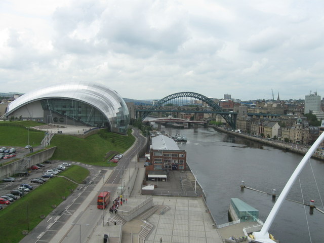 Tyneside - Alex McGregor, 2011 / CC BY-SA 2.0
