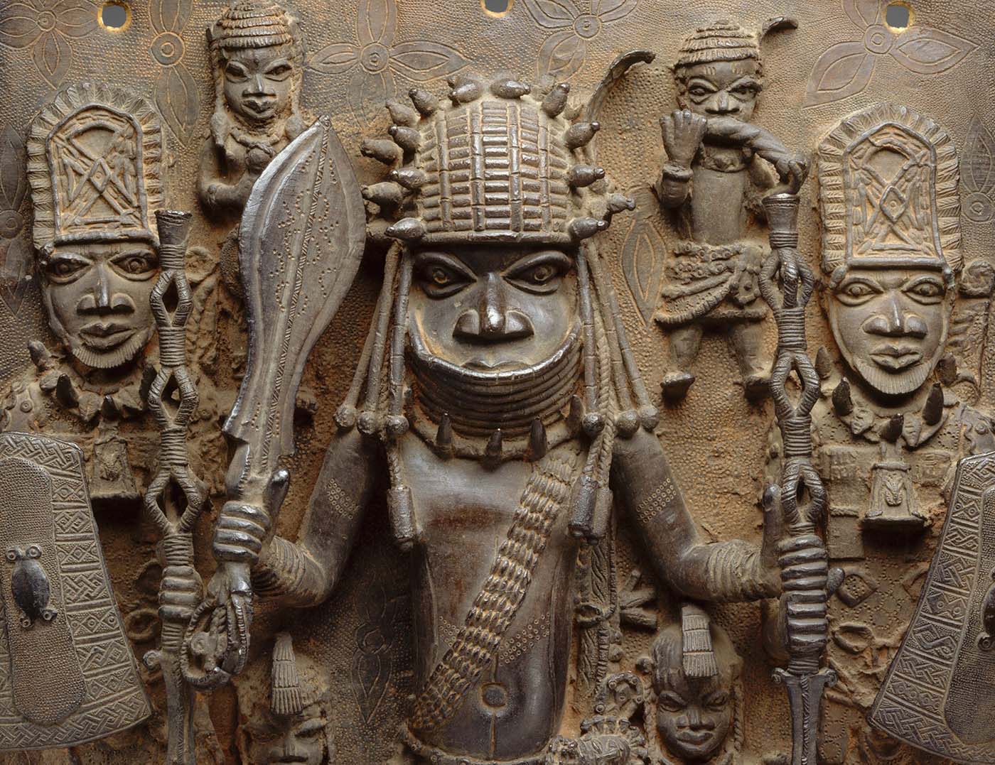 The Kingdom of Benin 1500-1750 / Historical Association