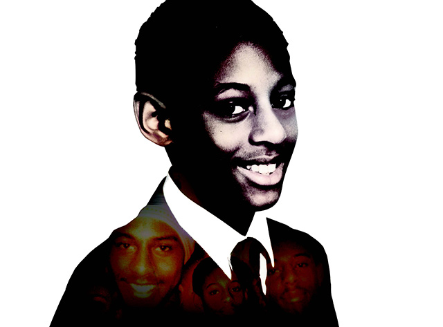 Poster: 'Stephen Lawrence inspires us to live our best life', The Stephen Lawrence Trust 2019