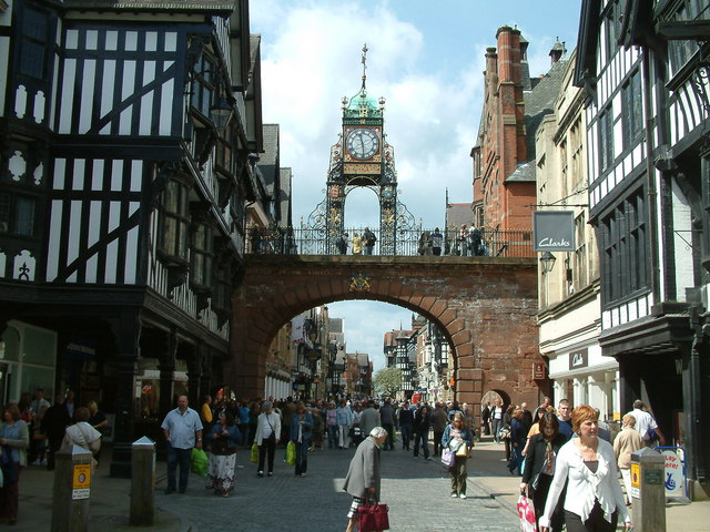 Chester Clock