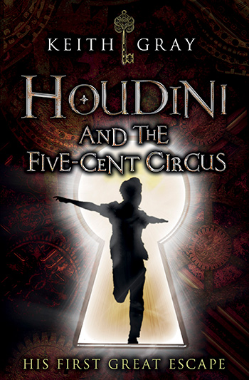 Houdini and the 5 Cent Circus