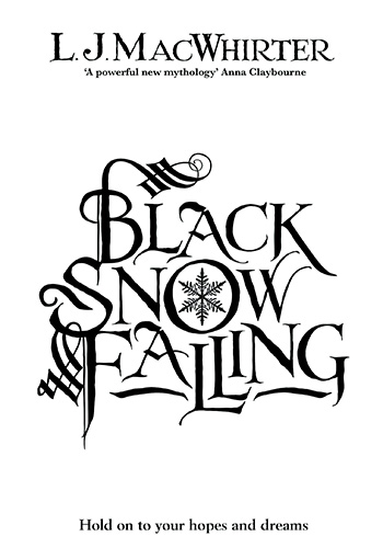 Black Snow Falling