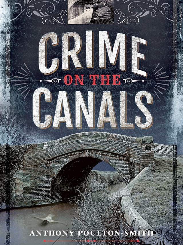 Crime on the Canals, Anthony Poulton-Smith