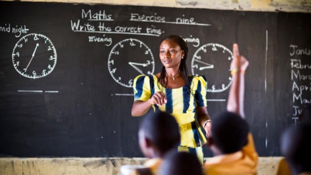 Connecting Classrooms (British Council)