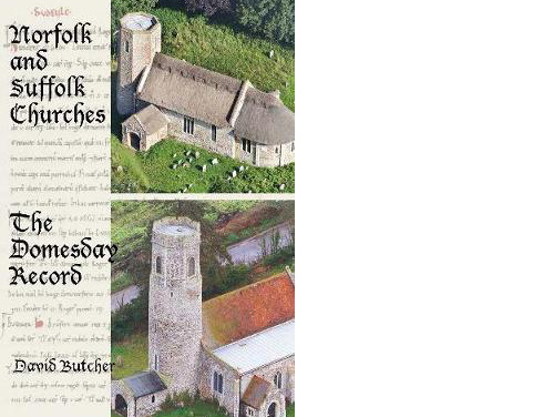 Norfolk and Suffolk Churches