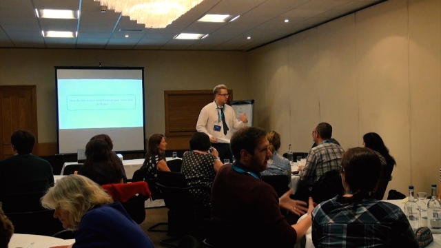 Stuart Tiffany Annual Conference 2019
