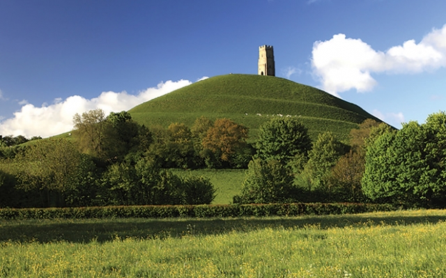Glastonbury Tor