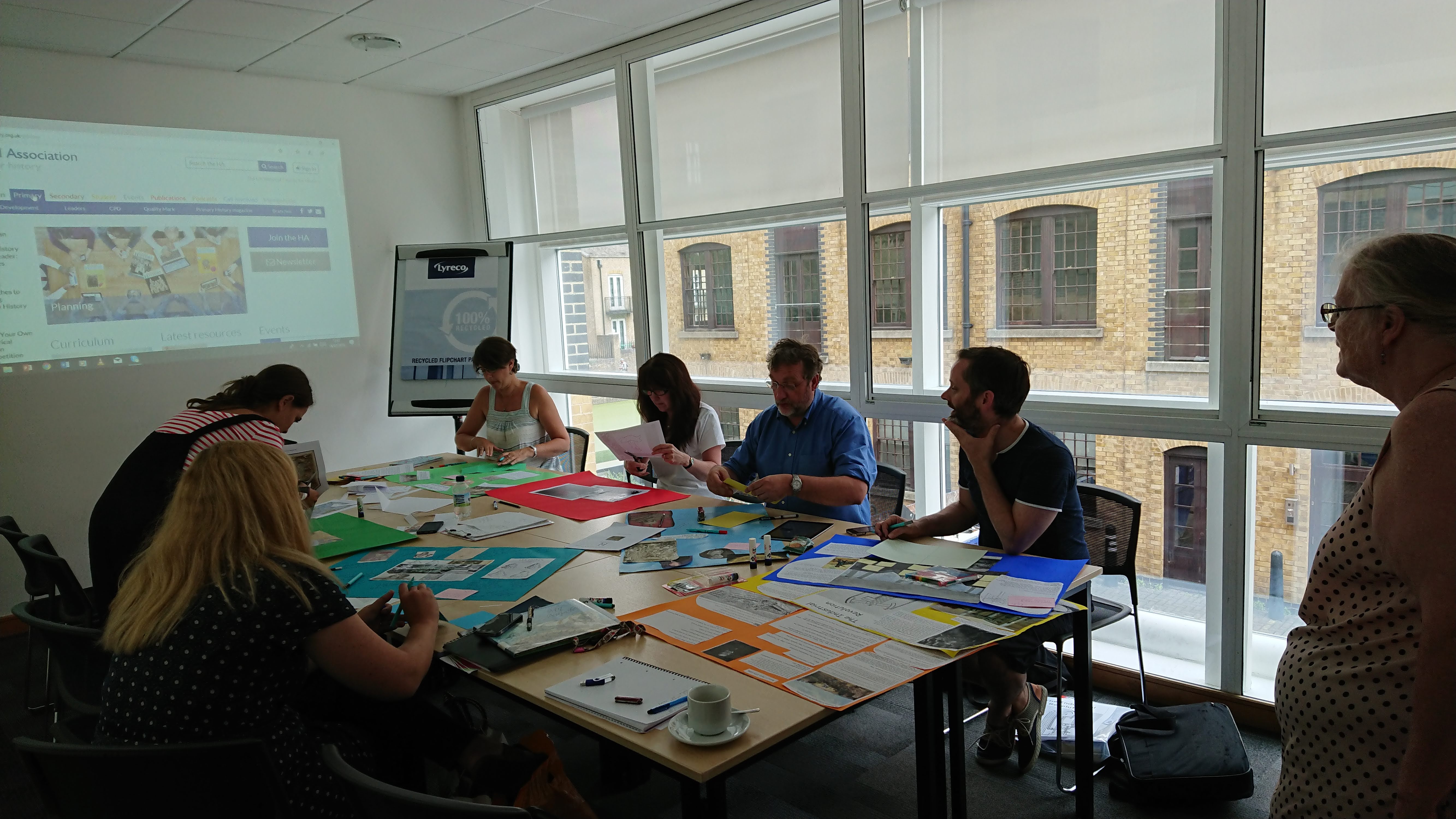 Primary Teacher Fellowship Programme Teaching the Age of Revolutions