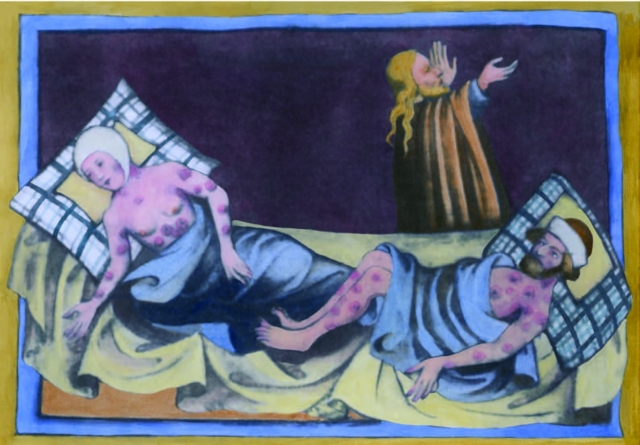 Plague image