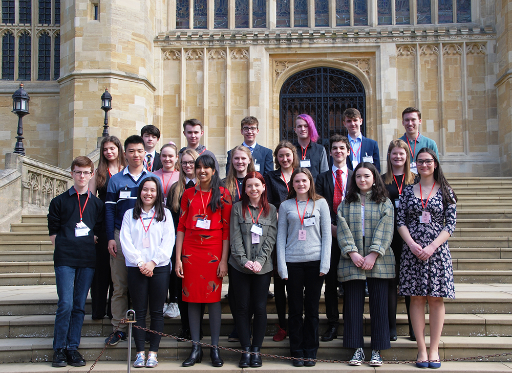 The Great Debate 2019 speeches / Historical Association