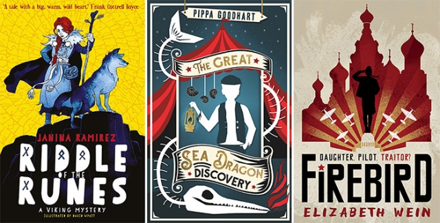 Young Quills winning books 2019