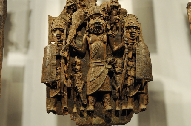 Benin Bronzes (Son of Groucho, Flickr, CC2.0)