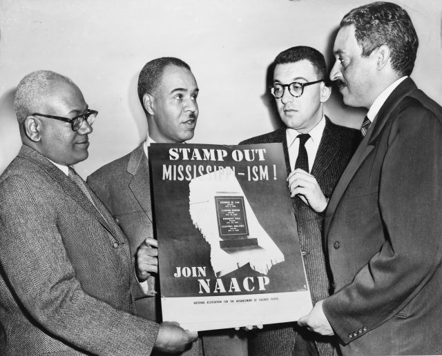 NAACP Leaders