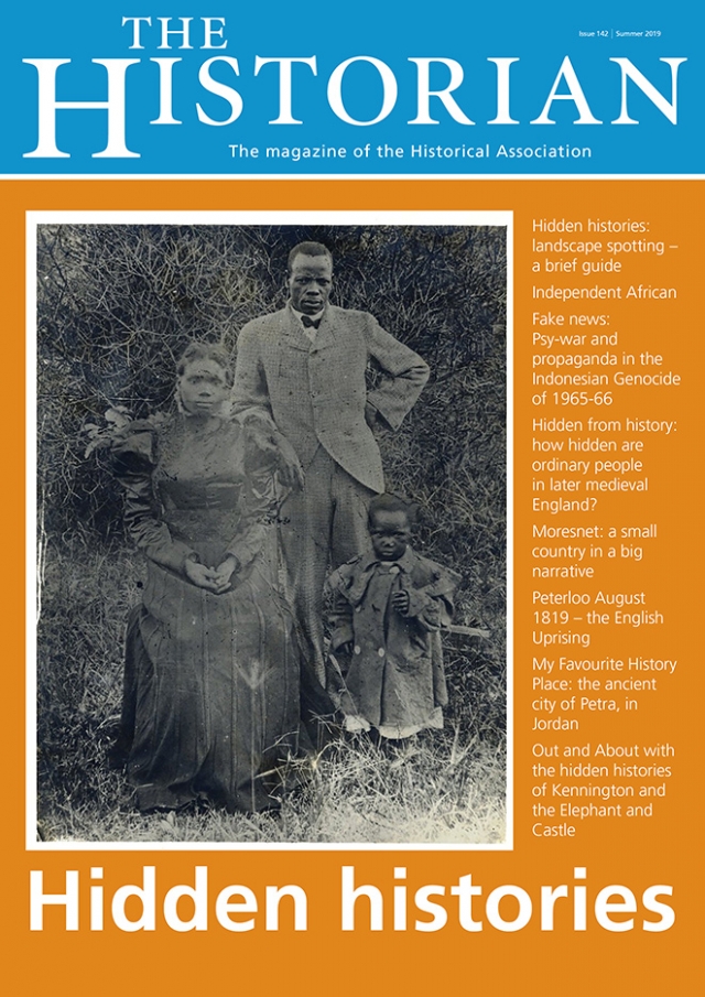 Historian 142