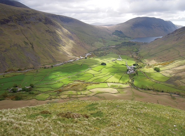 Wasdale, Cumbria © Mary-Ann Ochota